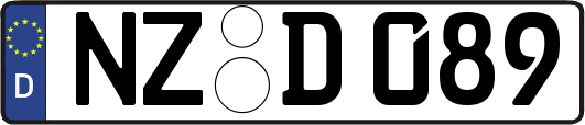 NZ-D089