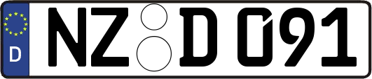 NZ-D091