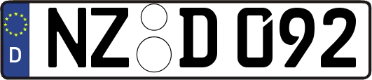 NZ-D092