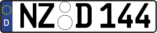 NZ-D144