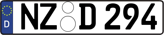 NZ-D294