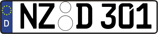 NZ-D301