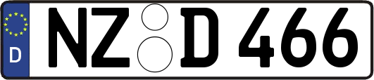 NZ-D466
