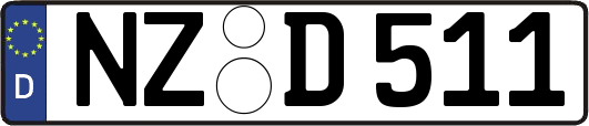 NZ-D511