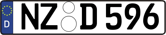NZ-D596