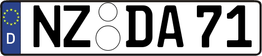 NZ-DA71
