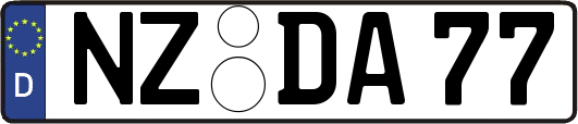 NZ-DA77