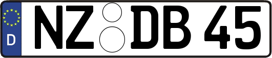 NZ-DB45