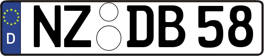 NZ-DB58