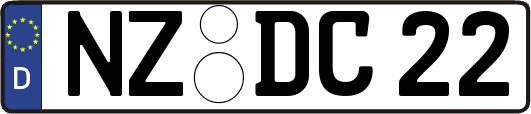 NZ-DC22