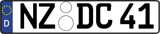 NZ-DC41