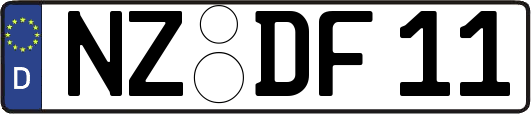 NZ-DF11