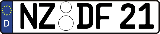 NZ-DF21