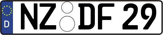 NZ-DF29