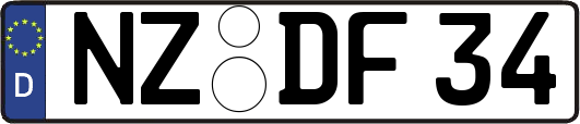 NZ-DF34