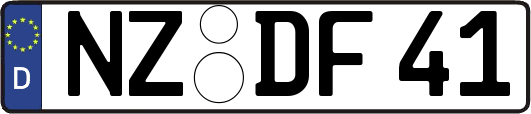 NZ-DF41