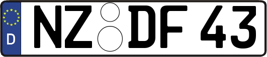 NZ-DF43