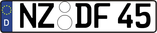 NZ-DF45