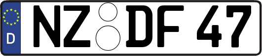 NZ-DF47