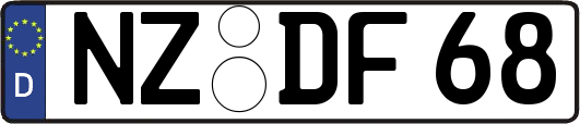 NZ-DF68