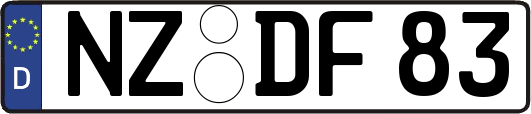 NZ-DF83