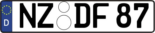 NZ-DF87