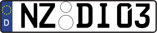 NZ-DI03