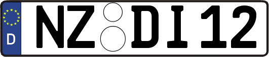 NZ-DI12