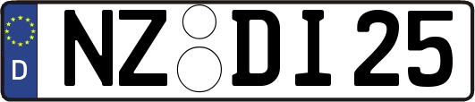 NZ-DI25