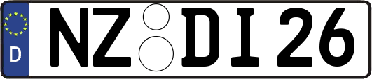 NZ-DI26