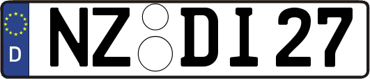 NZ-DI27