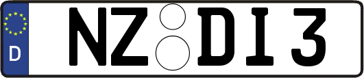 NZ-DI3
