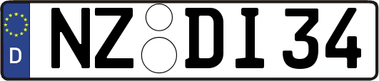 NZ-DI34