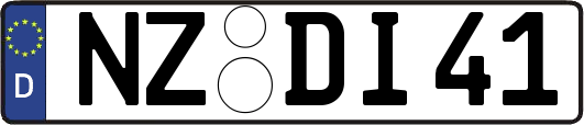 NZ-DI41