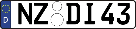 NZ-DI43