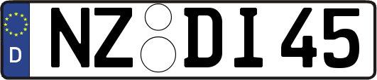 NZ-DI45