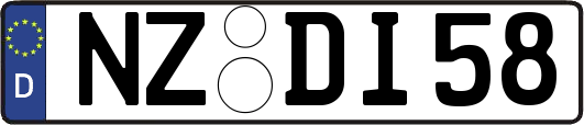 NZ-DI58