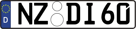 NZ-DI60