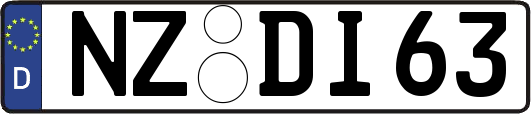NZ-DI63