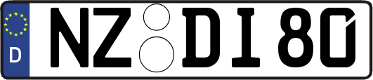 NZ-DI80