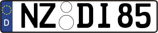 NZ-DI85