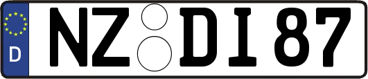 NZ-DI87