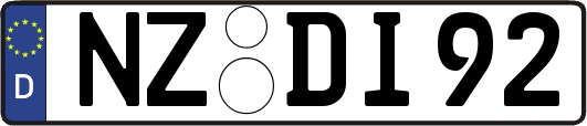 NZ-DI92