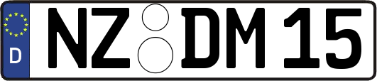 NZ-DM15