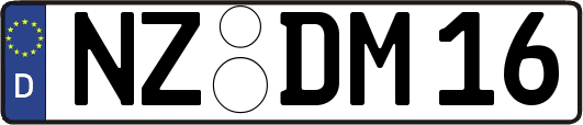 NZ-DM16