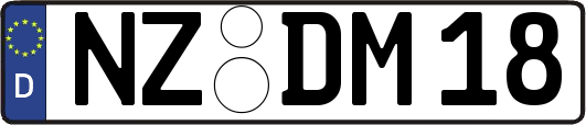 NZ-DM18