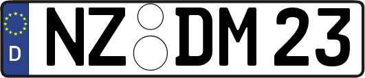 NZ-DM23