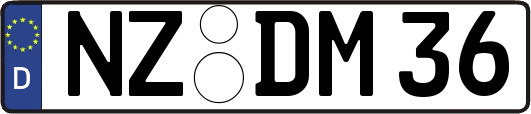 NZ-DM36