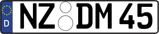 NZ-DM45