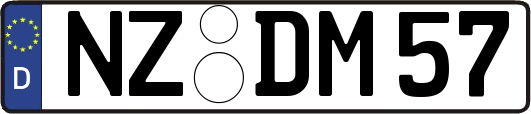 NZ-DM57